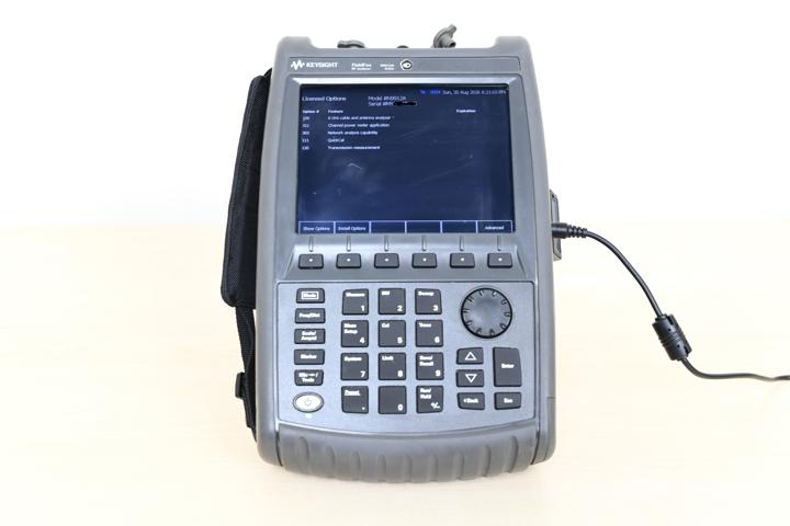 Портативный анализатор Keysight FieldFox